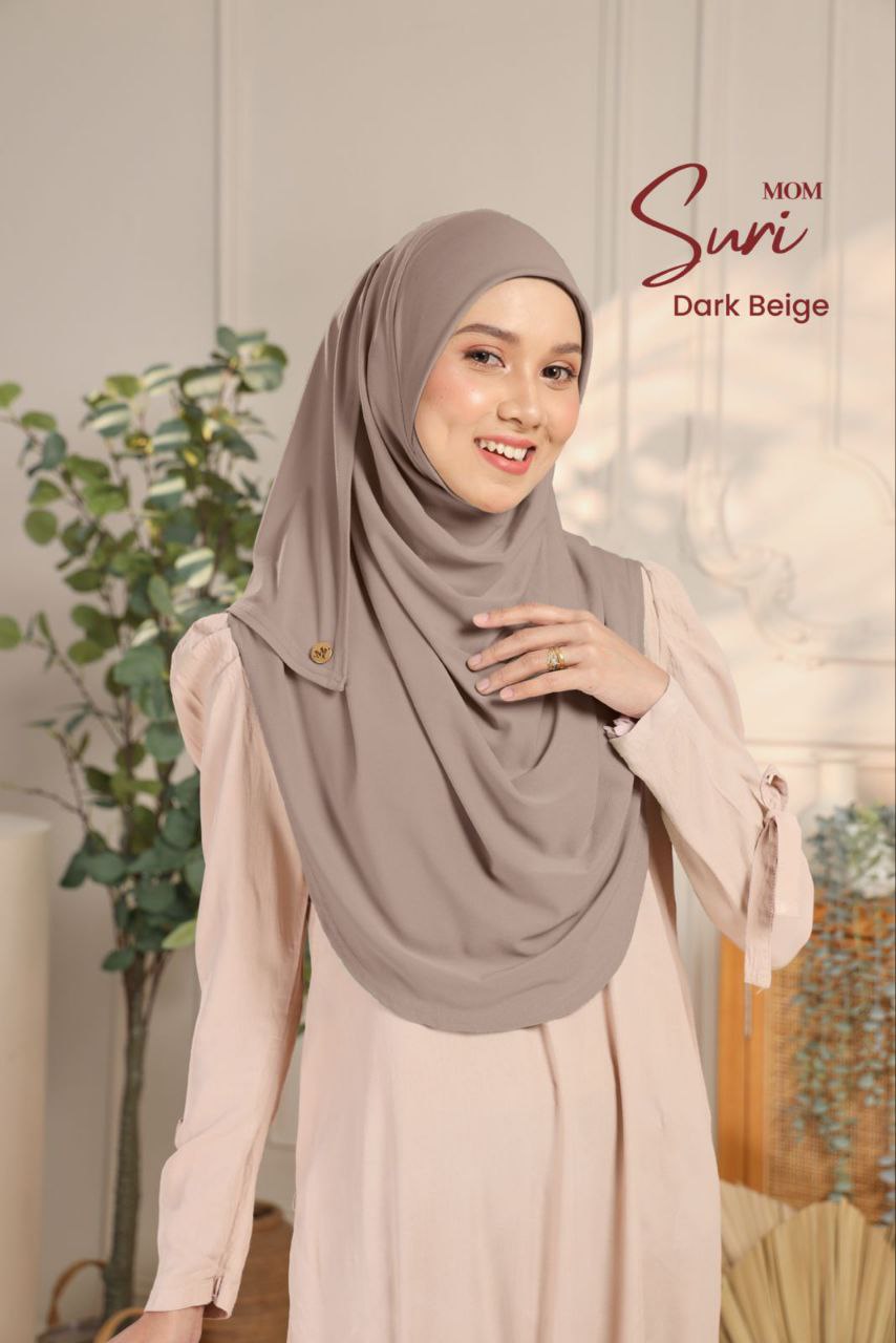 Suri Moms Instant Hijab