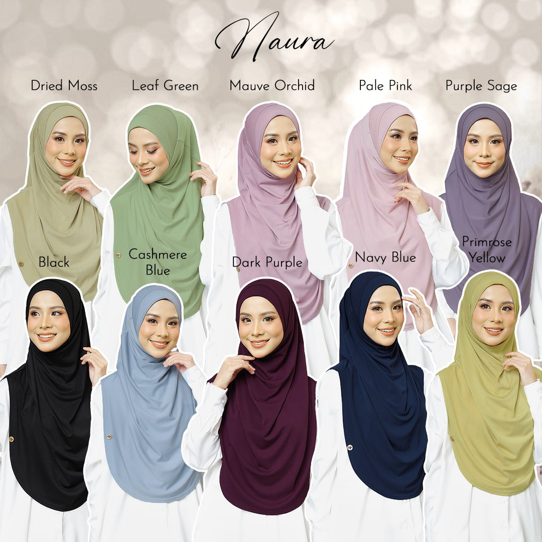 Naura Instant 2n1