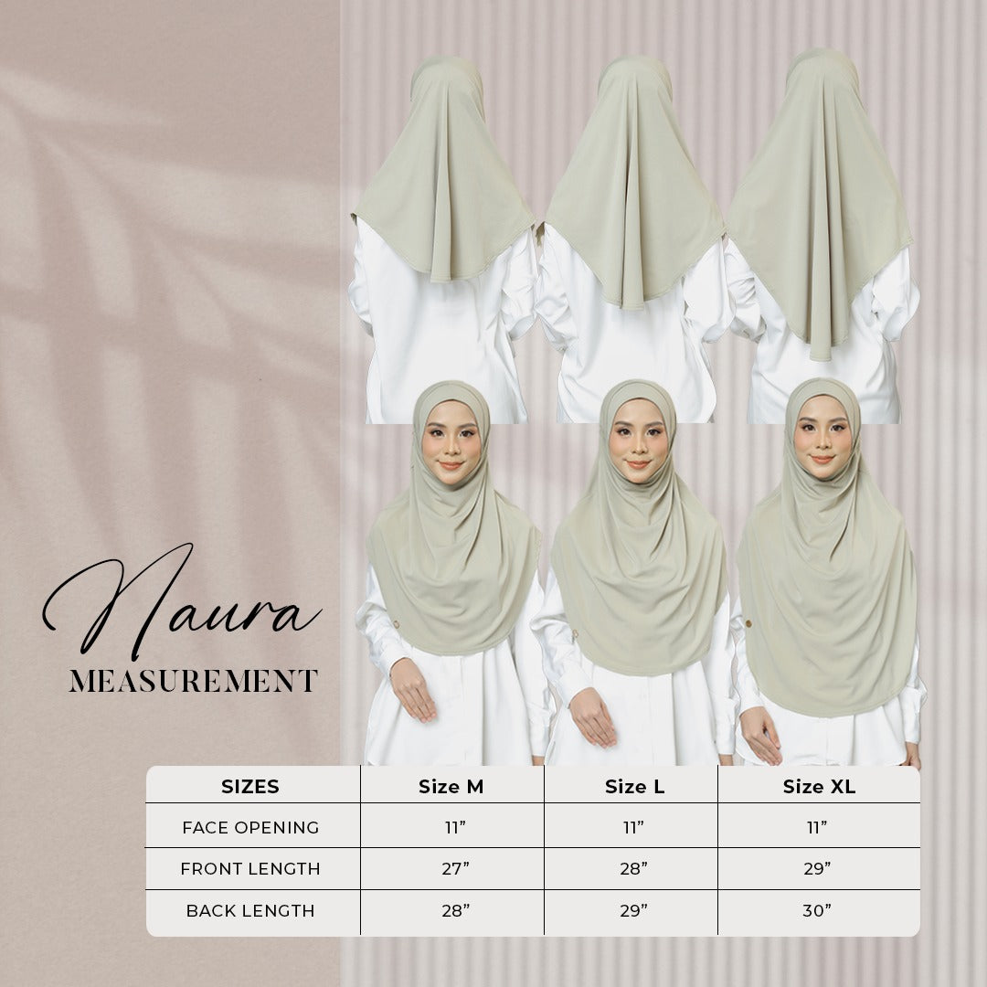 Naura Instant 2n1
