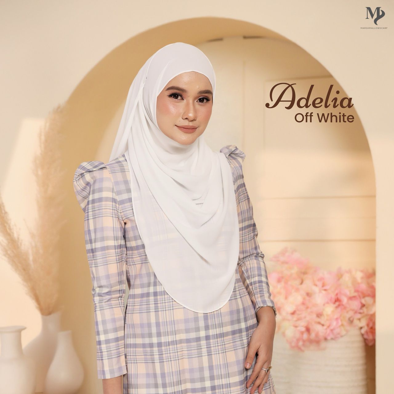 Adelia Plain Semi-Instant, One-loop
