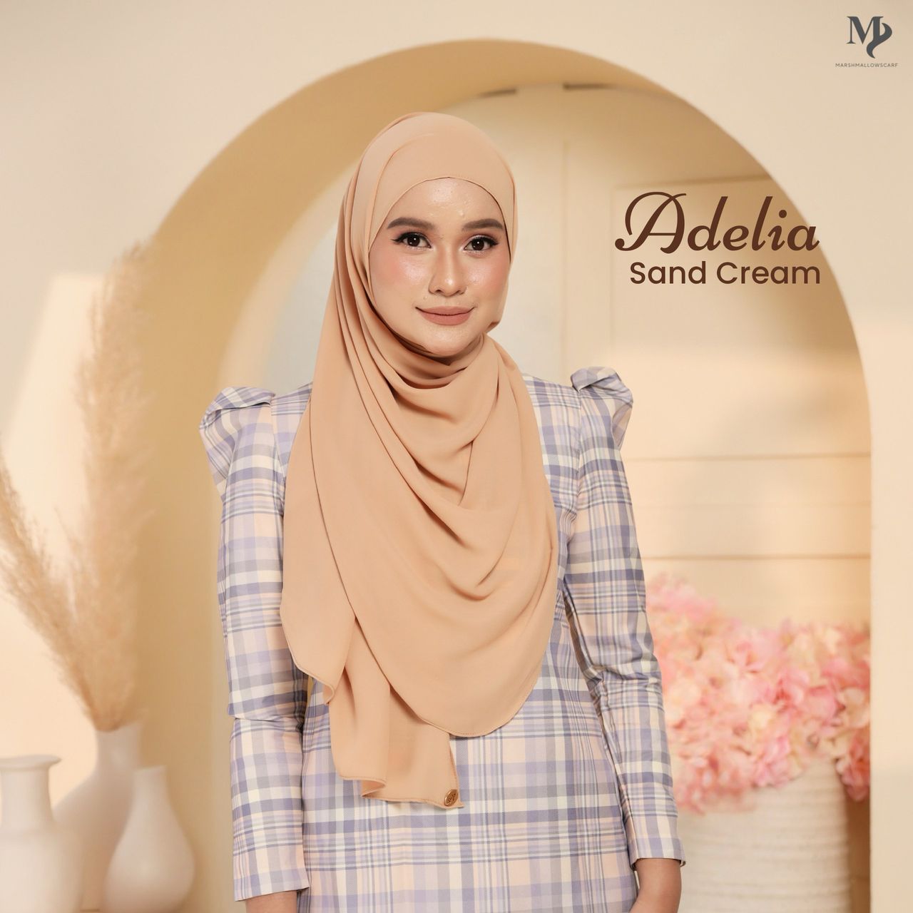 Adelia Plain Semi-Instant, One-loop
