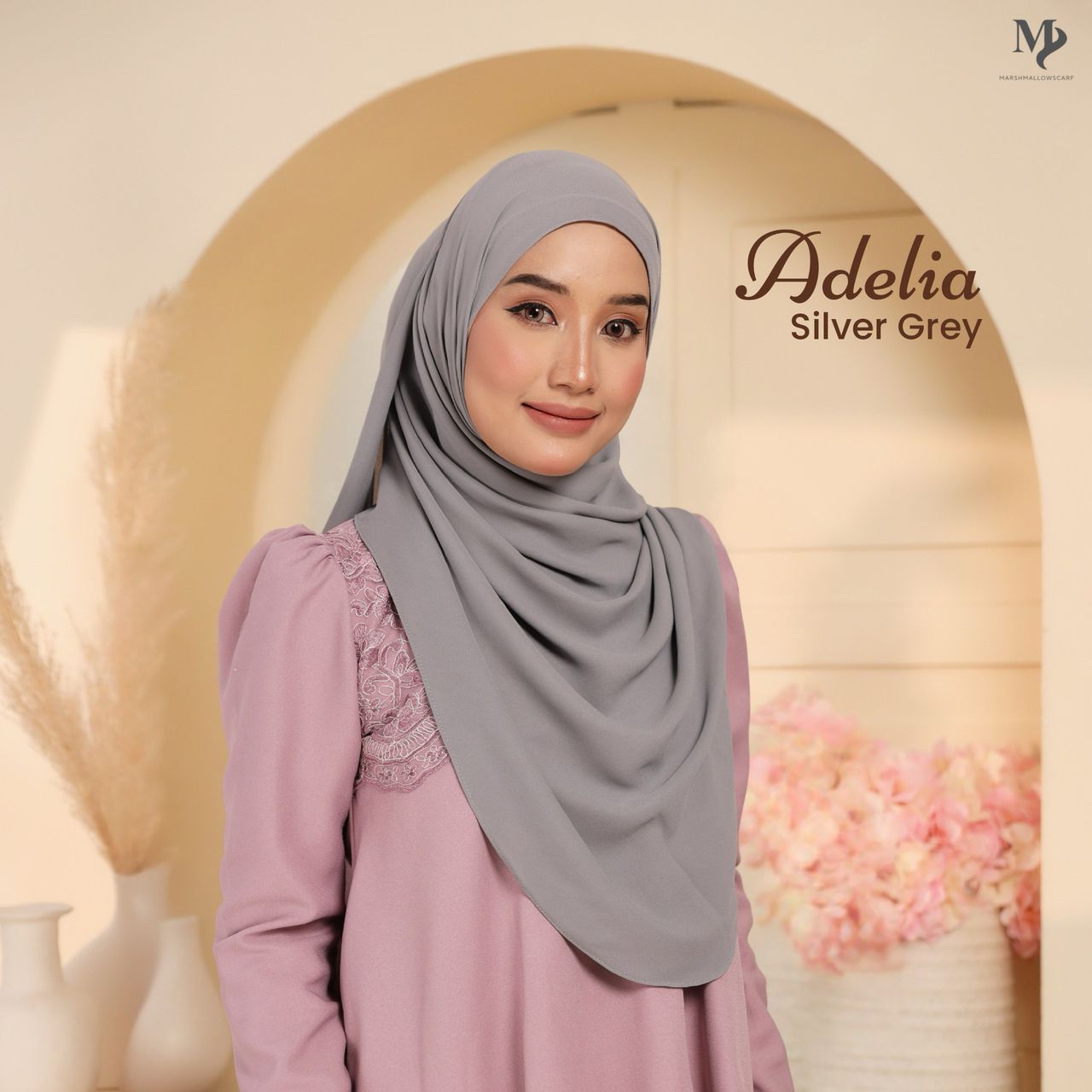 Adelia Plain Semi-Instant, One-loop