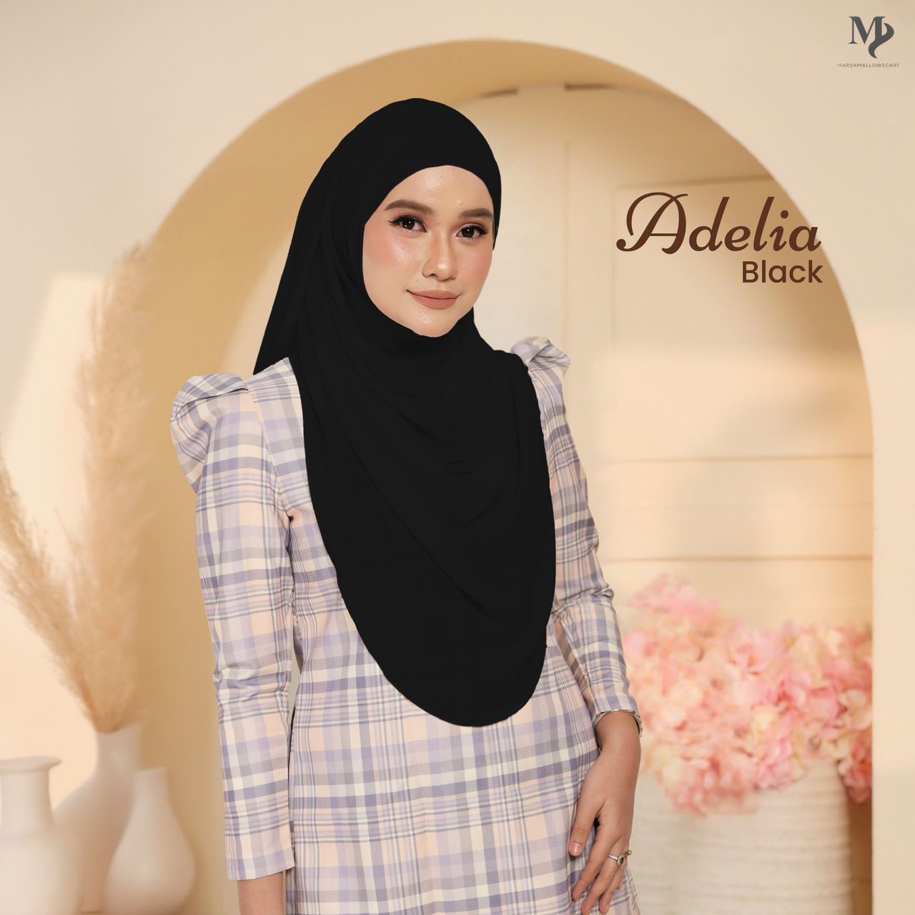 Adelia Plain Semi-Instant, One-loop