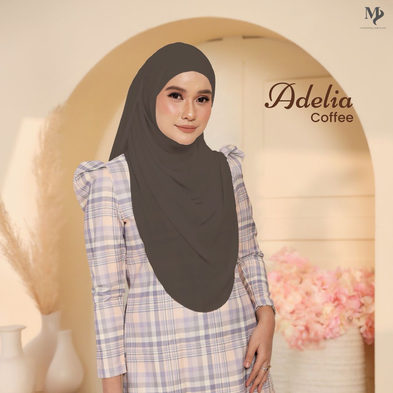 Adelia Plain Semi-Instant, One-loop