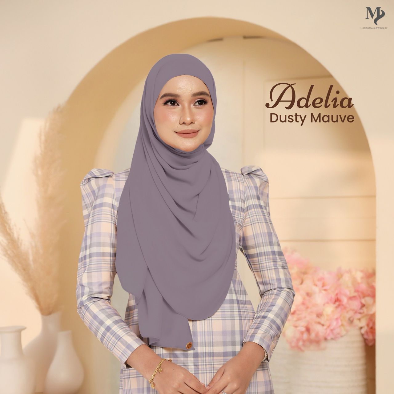 Adelia Plain Semi-Instant, One-loop