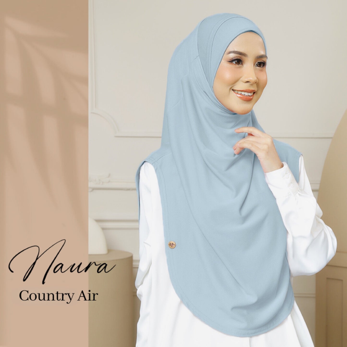 Naura Instant 2n1