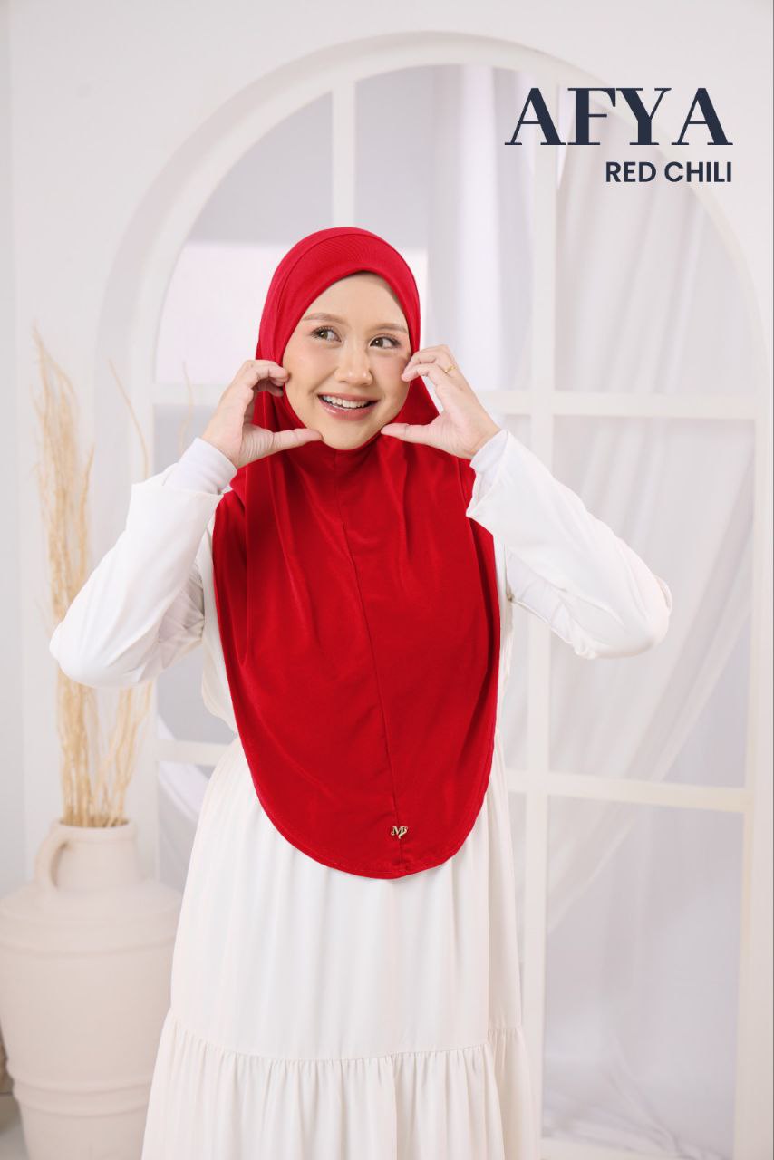Afya Hijab
