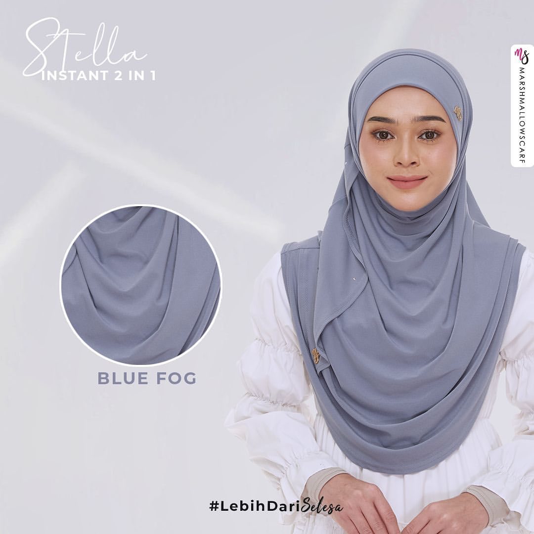 Stella 2-in-1 Plain