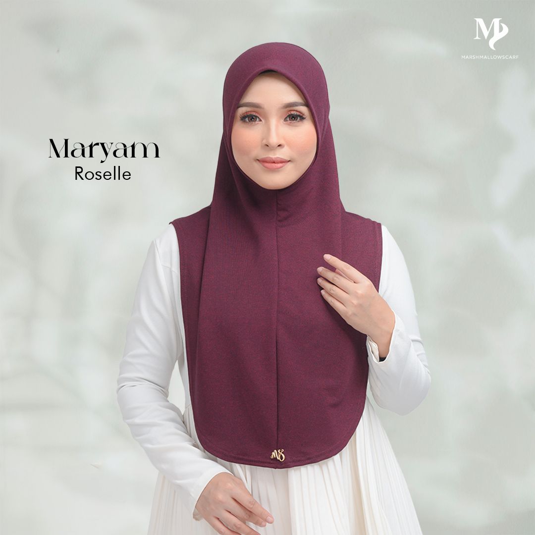 Maryam Sarung