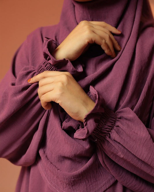 Leia Abaya for Women