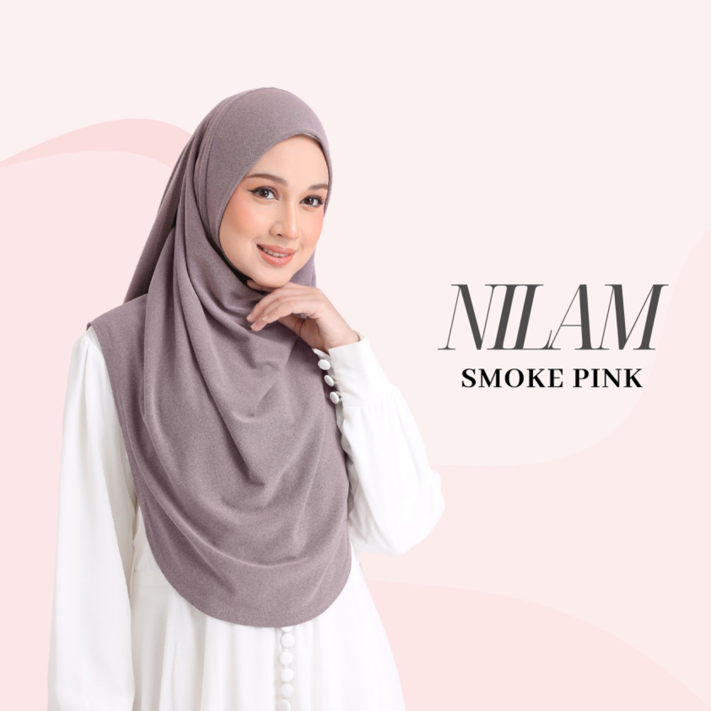 Nilam Instant Hijab