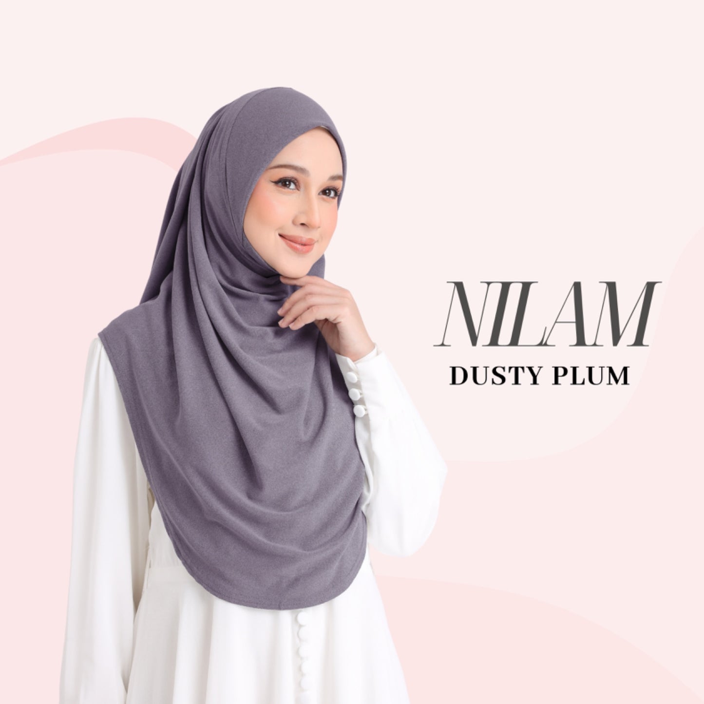 Nilam Instant Hijab
