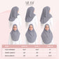 Nilam Instant Hijab