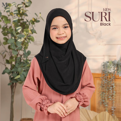 Suri Kids Instant Hijab