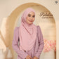 Adelia Plain Semi-Instant, One-loop