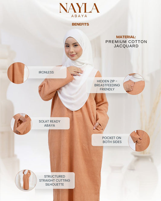 Nayla Abaya