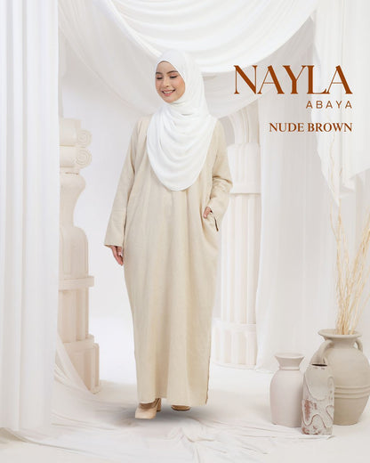 Nayla Abaya