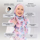 SHIYA 2N1 INSTANT HIJAB