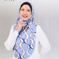 SHIYA 2N1 INSTANT HIJAB
