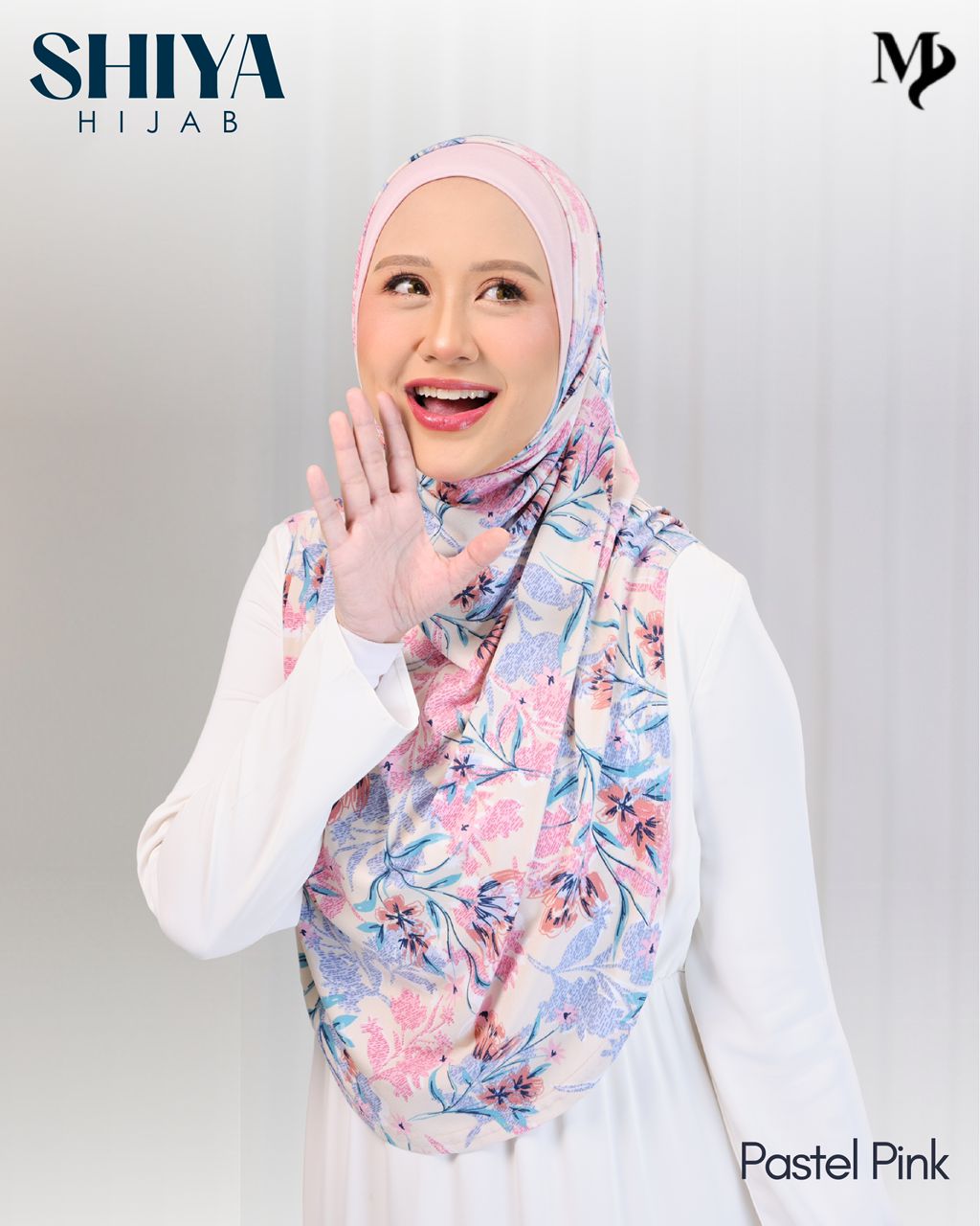 SHIYA 2N1 INSTANT HIJAB