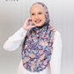 SHIYA 2N1 INSTANT HIJAB