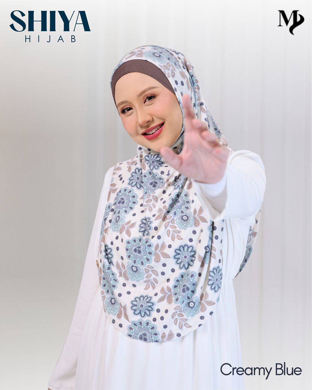 SHIYA 2N1 INSTANT HIJAB