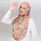 SHIYA 2N1 INSTANT HIJAB