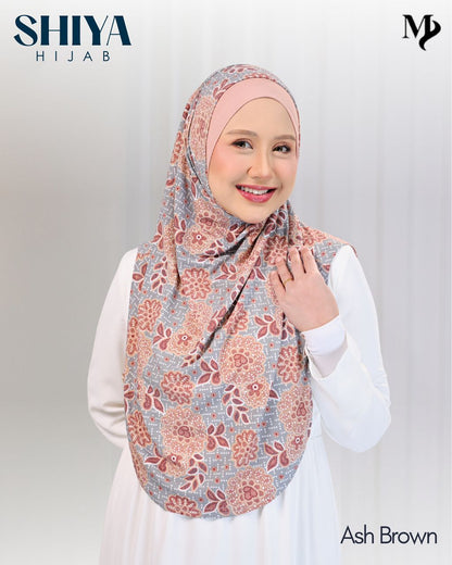 SHIYA 2N1 INSTANT HIJAB