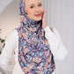 SHIYA 2N1 INSTANT HIJAB