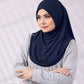 NAFAS SARUNG - Premium Instant Sports Hijab
