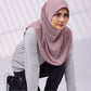 NAFAS SARUNG - Premium Instant Sports Hijab