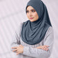 NAFAS SARUNG - Premium Instant Sports Hijab