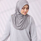 NAFAS SARUNG - Premium Instant Sports Hijab