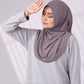 NAFAS SARUNG - Premium Instant Sports Hijab