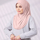 NAFAS SARUNG - Premium Instant Sports Hijab