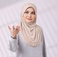 NAFAS SARUNG - Premium Instant Sports Hijab