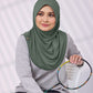NAFAS SARUNG - Premium Instant Sports Hijab