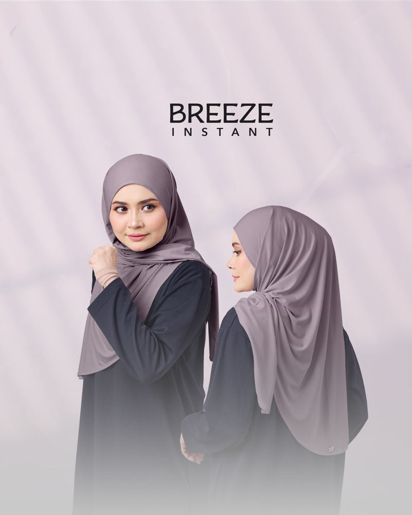 BREEZE INSTANT - Instant Sports Hijab