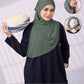 BREEZE INSTANT - Instant Sports Hijab