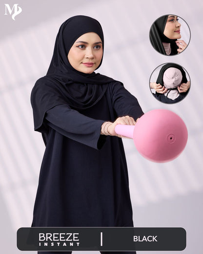 BREEZE INSTANT - Instant Sports Hijab