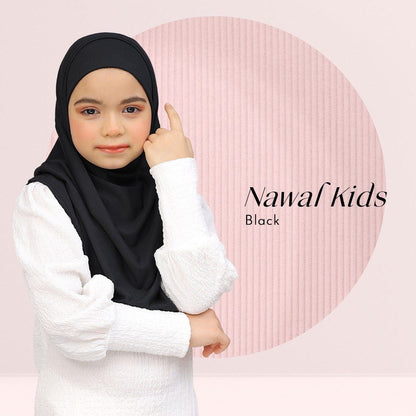 Nawal Kids Instant 2n1 - 6-12 yers old