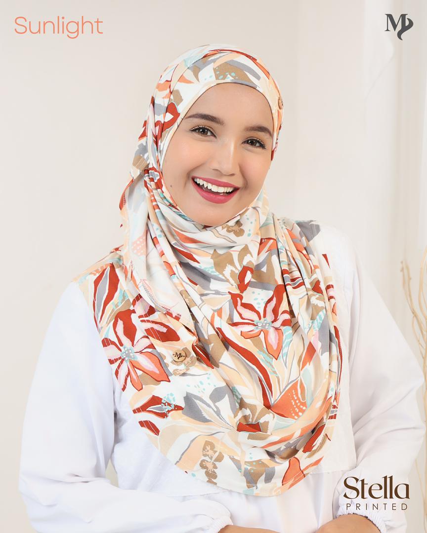 Stella 2-in-1 Printed