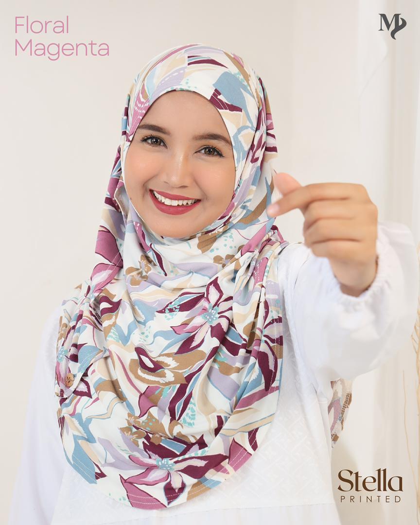 Stella 2-in-1 Printed