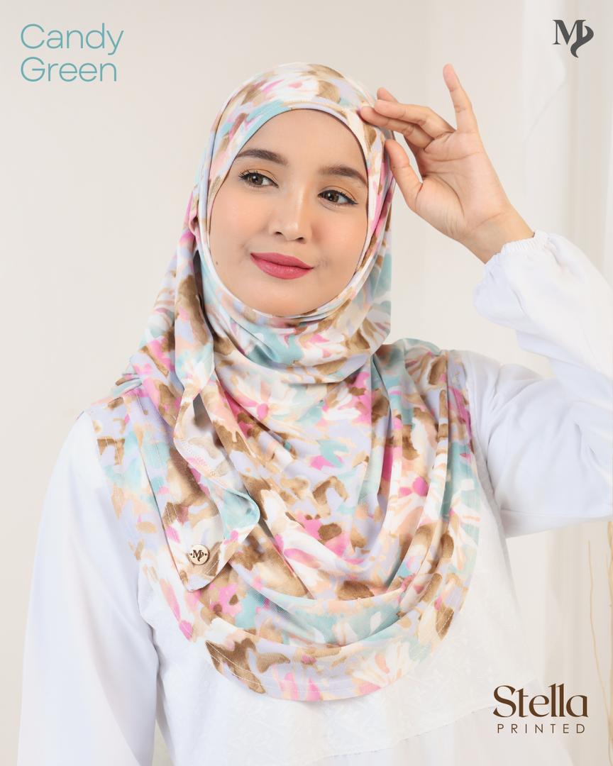 Stella 2-in-1 Printed