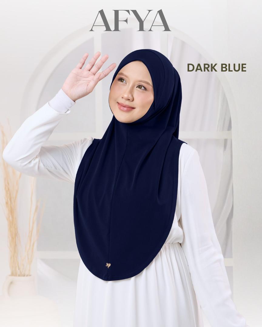 Afya Hijab