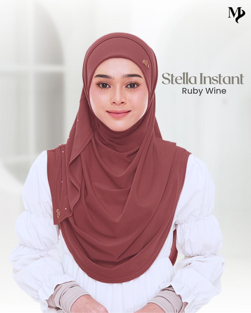 Stella 2-in-1 Plain