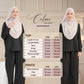 Calme Co Ords (Blouse and Pants)