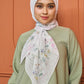 Rosabelle.ph  x Marshmallowscarf.ph Freestyle Square Hijab