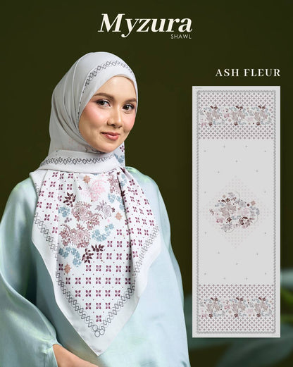 Myzura Shawl