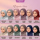 Rhea Instant (built-in inner) Endless style